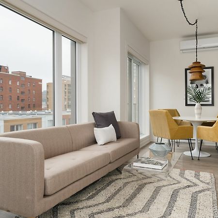 Spacious 1Br In Quartier Des Spectacles By Sonder Apartamento Montréal Exterior foto